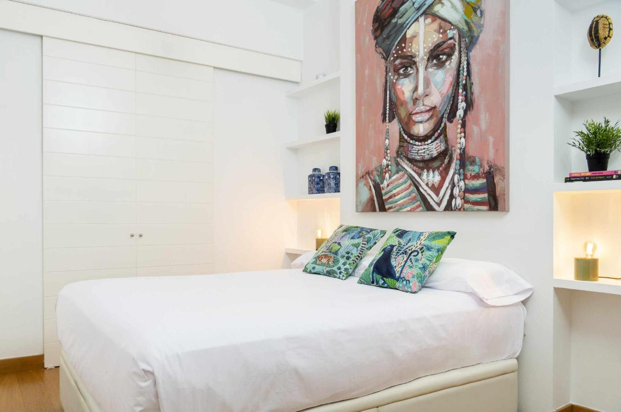 Monkeys Apartments Alameda Chic & Deluxe Sevilla Buitenkant foto