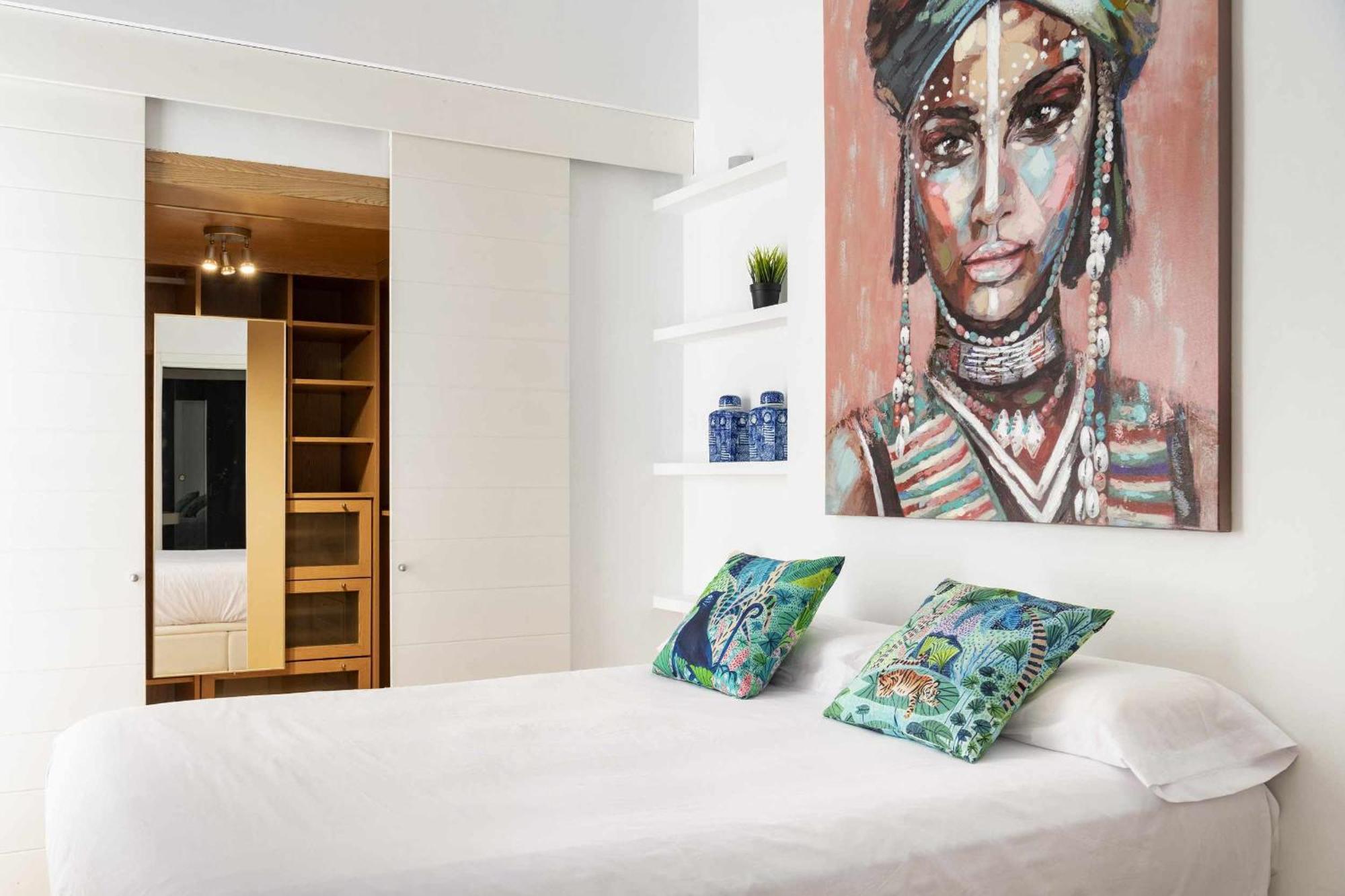 Monkeys Apartments Alameda Chic & Deluxe Sevilla Buitenkant foto