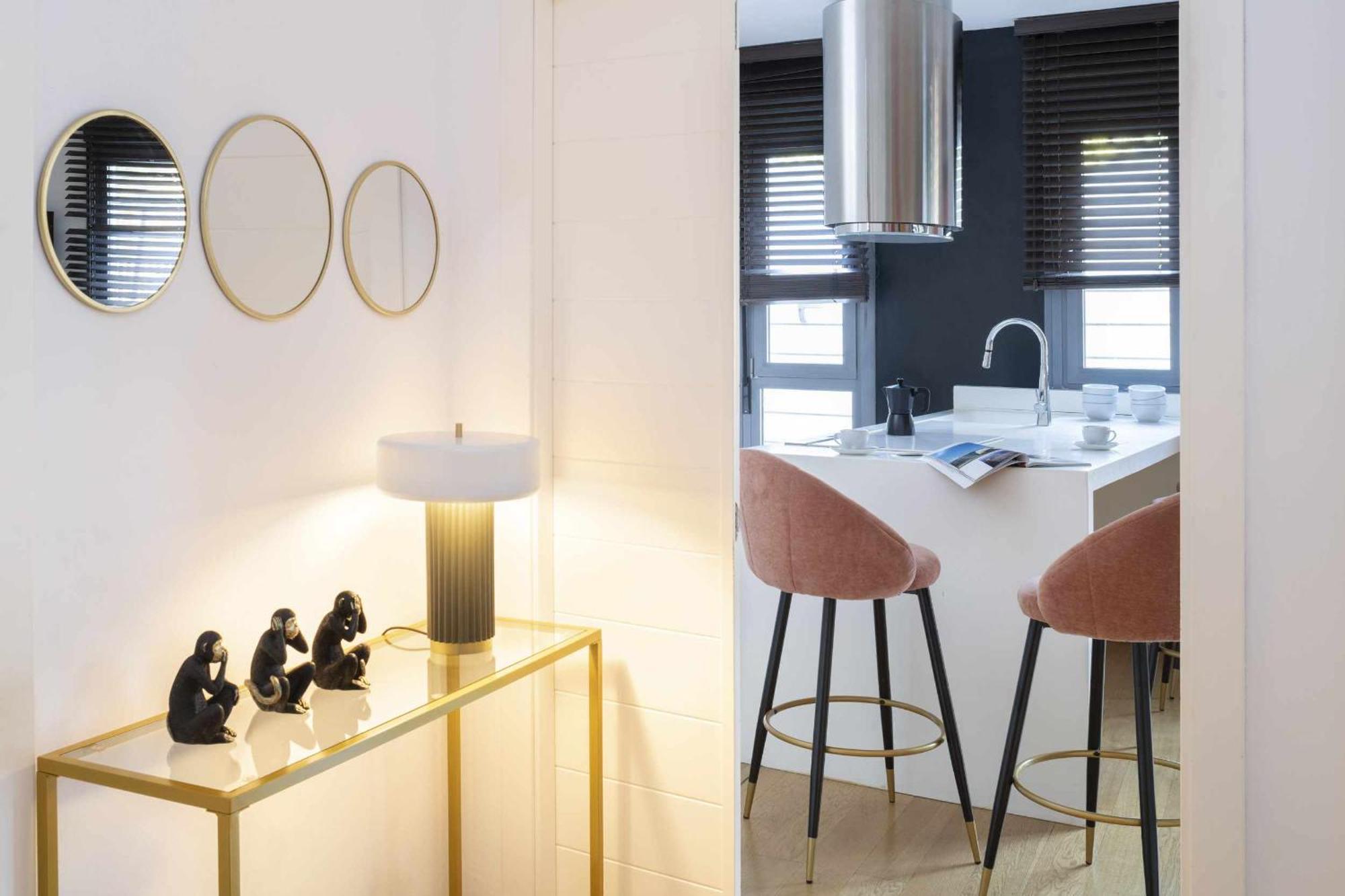 Monkeys Apartments Alameda Chic & Deluxe Sevilla Buitenkant foto