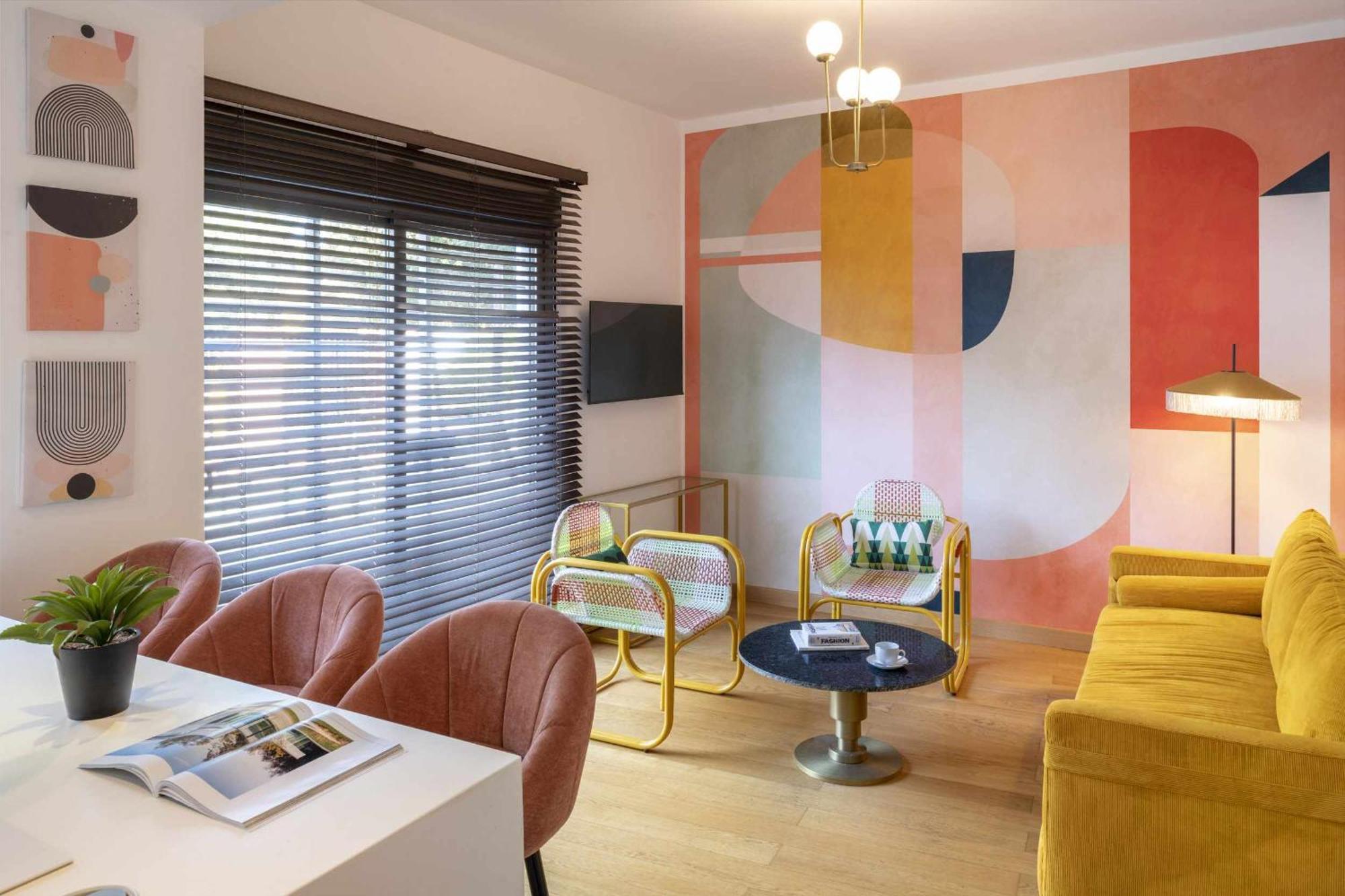 Monkeys Apartments Alameda Chic & Deluxe Sevilla Buitenkant foto