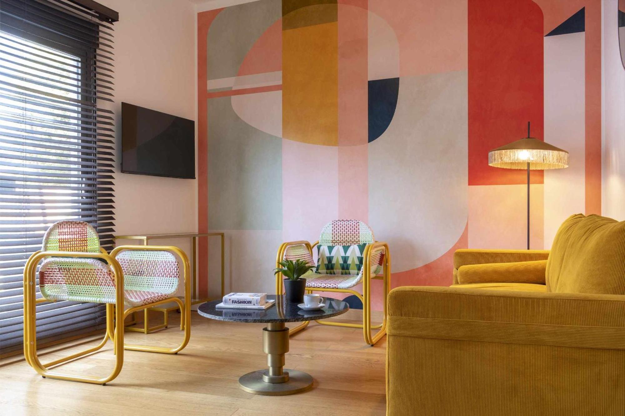 Monkeys Apartments Alameda Chic & Deluxe Sevilla Buitenkant foto